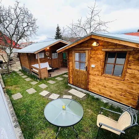 Chatky Daniel-Mikulov, A Private Campsite Just For You Exterior photo