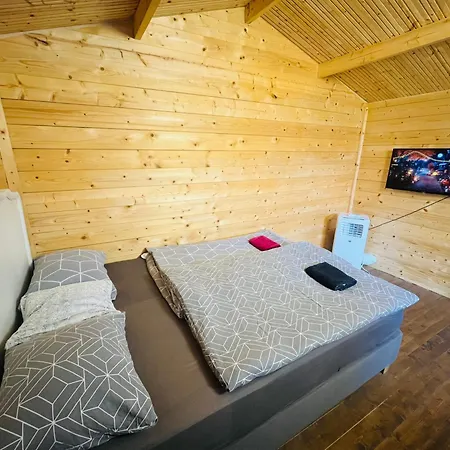 Chatky Daniel-Mikulov, A Private Campsite Just For You Exterior photo